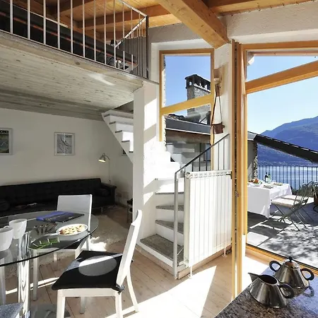 Appartamento Belmonte Del Lario